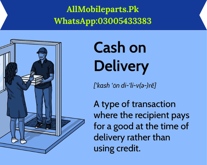 Cash on Delivery (COD): What It Is and How It Works    